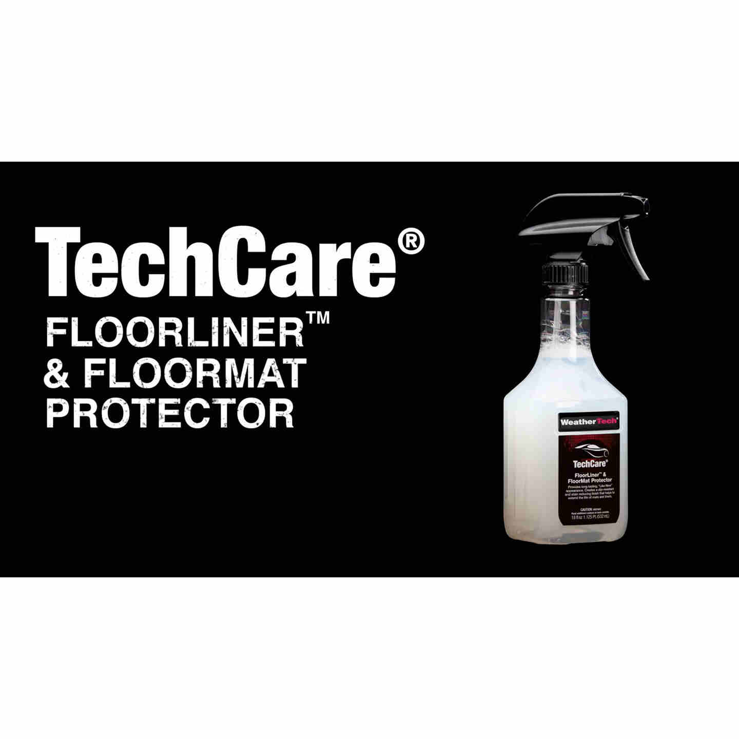 WeatherTech TechCare Floor Protector